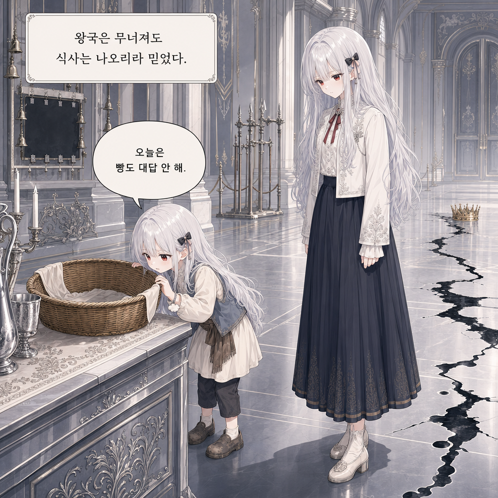 짐은 돌아가지 않기로 했다 037화 - 아무도 대답하지 않는 홀 005컷