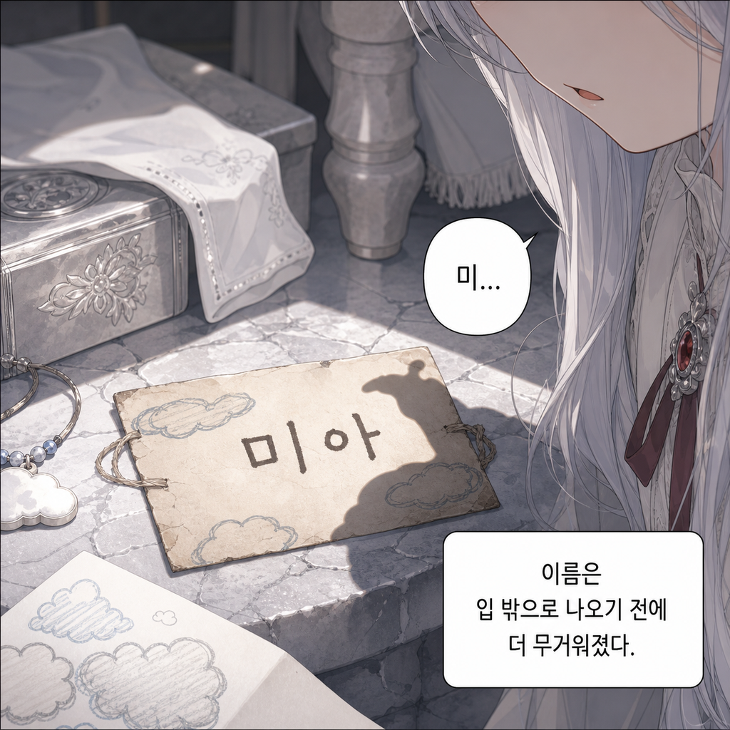 짐은 돌아가지 않기로 했다 040화 - 이름을 부르면 사라질까 봐 002컷
