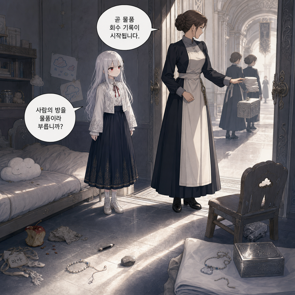 짐은 돌아가지 않기로 했다 040화 - 이름을 부르면 사라질까 봐 003컷