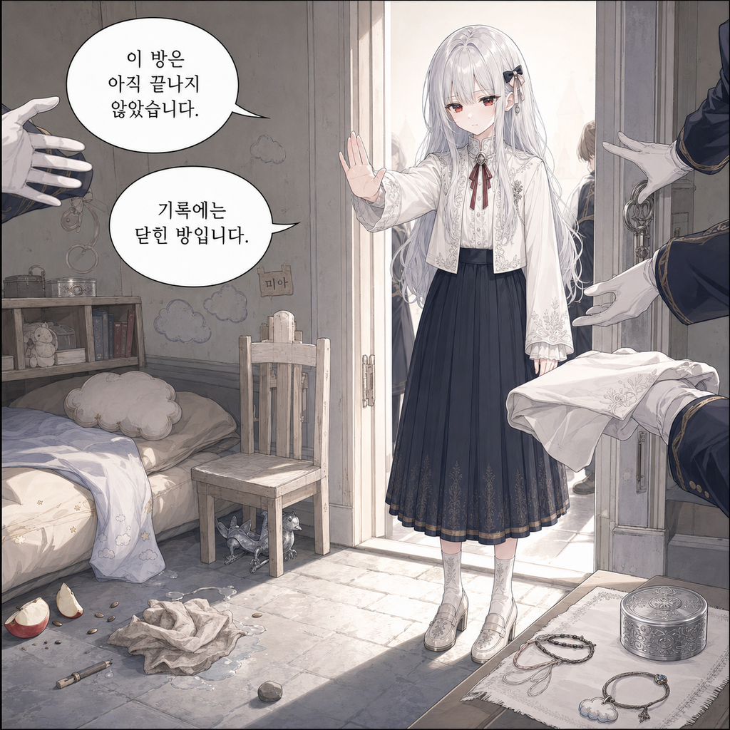 짐은 돌아가지 않기로 했다 040화 - 이름을 부르면 사라질까 봐 005컷