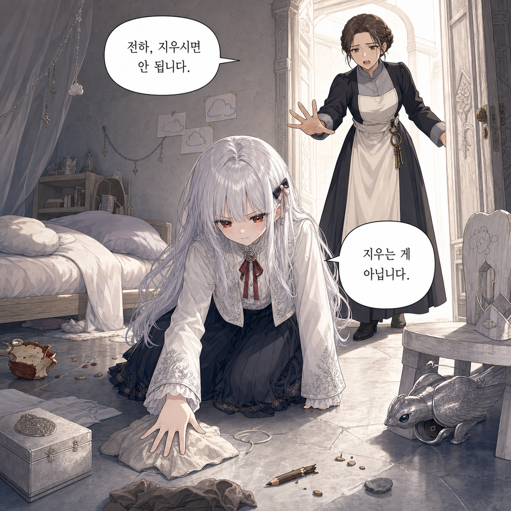 짐은 돌아가지 않기로 했다 040화 - 이름을 부르면 사라질까 봐 006컷