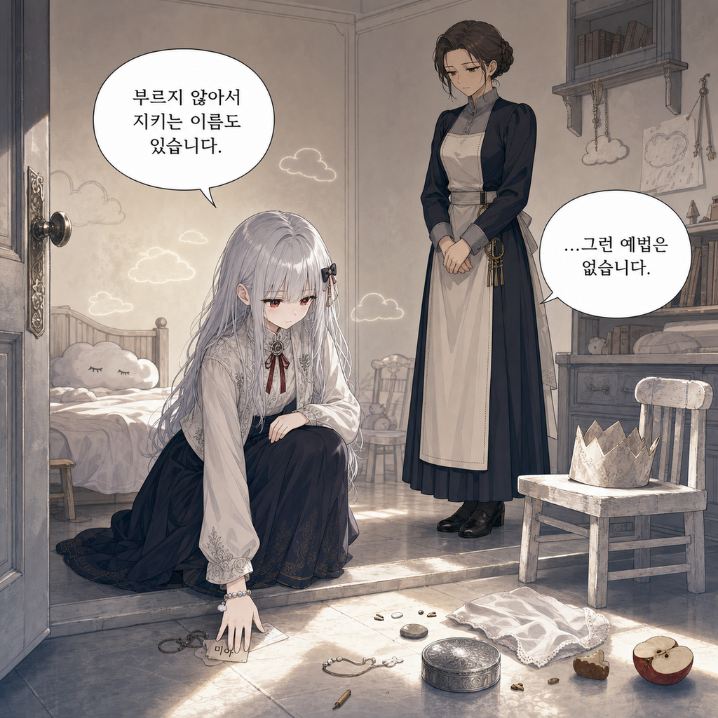 짐은 돌아가지 않기로 했다 040화 - 이름을 부르면 사라질까 봐 007컷