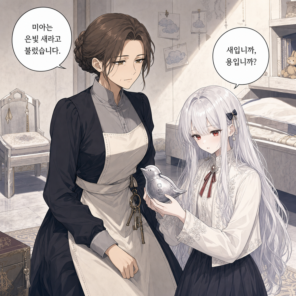 짐은 돌아가지 않기로 했다 041화 - 은빛 장난감 005컷