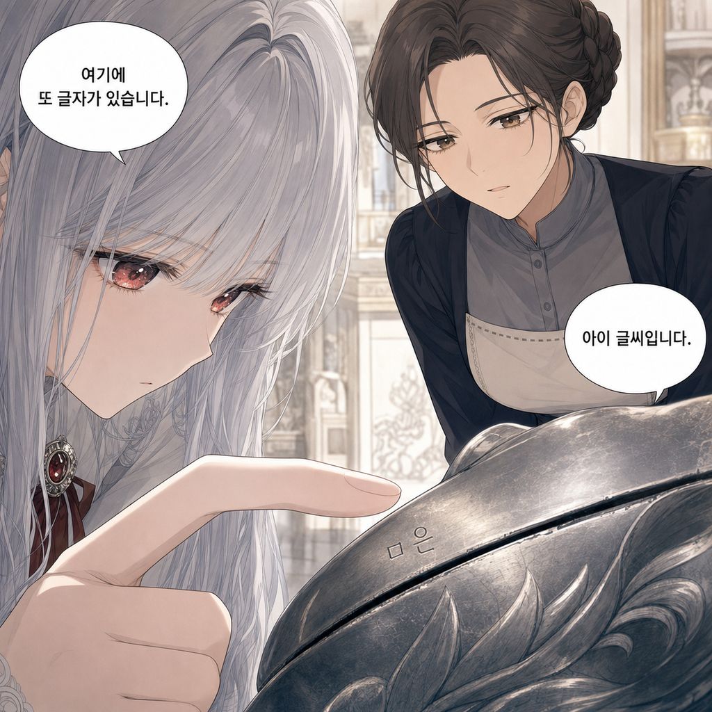 짐은 돌아가지 않기로 했다 041화 - 은빛 장난감 006컷