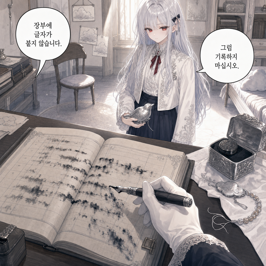 짐은 돌아가지 않기로 했다 041화 - 은빛 장난감 008컷