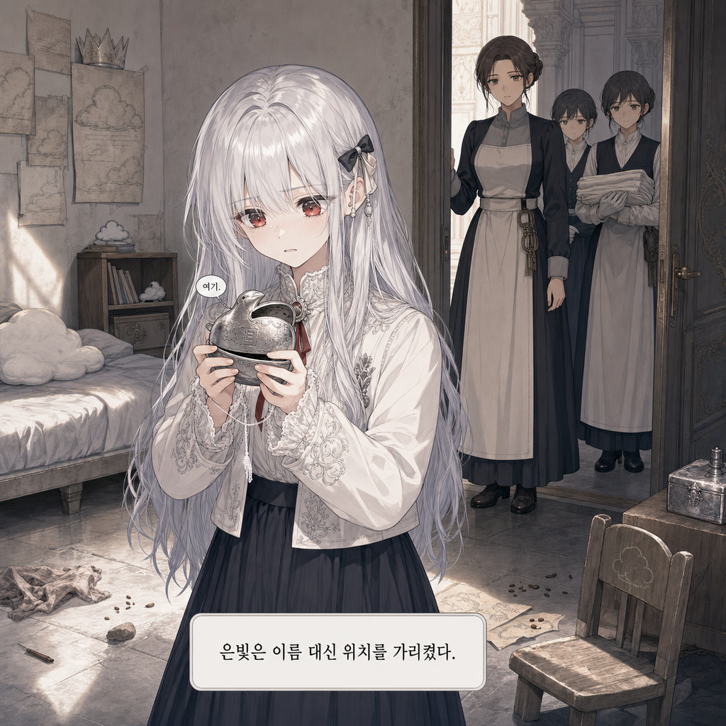 짐은 돌아가지 않기로 했다 041화 - 은빛 장난감 010컷