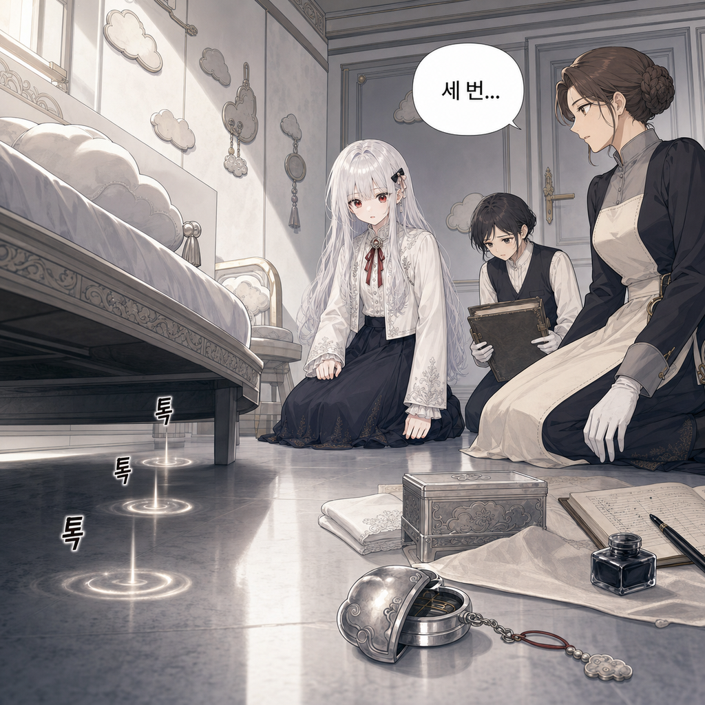 짐은 돌아가지 않기로 했다 042화 - 잠든 목소리 007컷