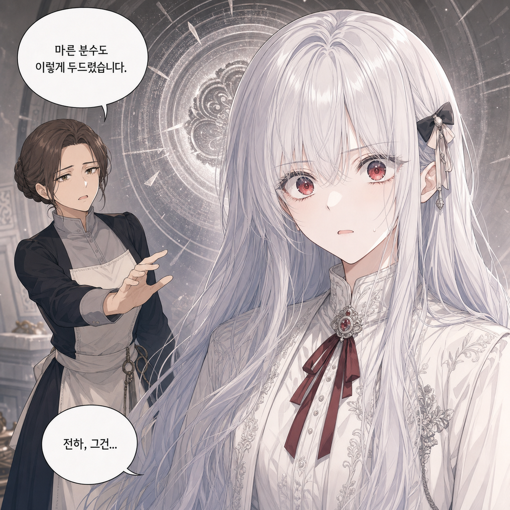 짐은 돌아가지 않기로 했다 042화 - 잠든 목소리 008컷