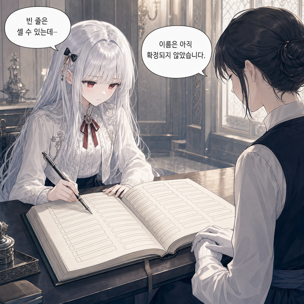 짐은 돌아가지 않기로 했다 043화 - 무너진 것들을 세는 버릇 003컷