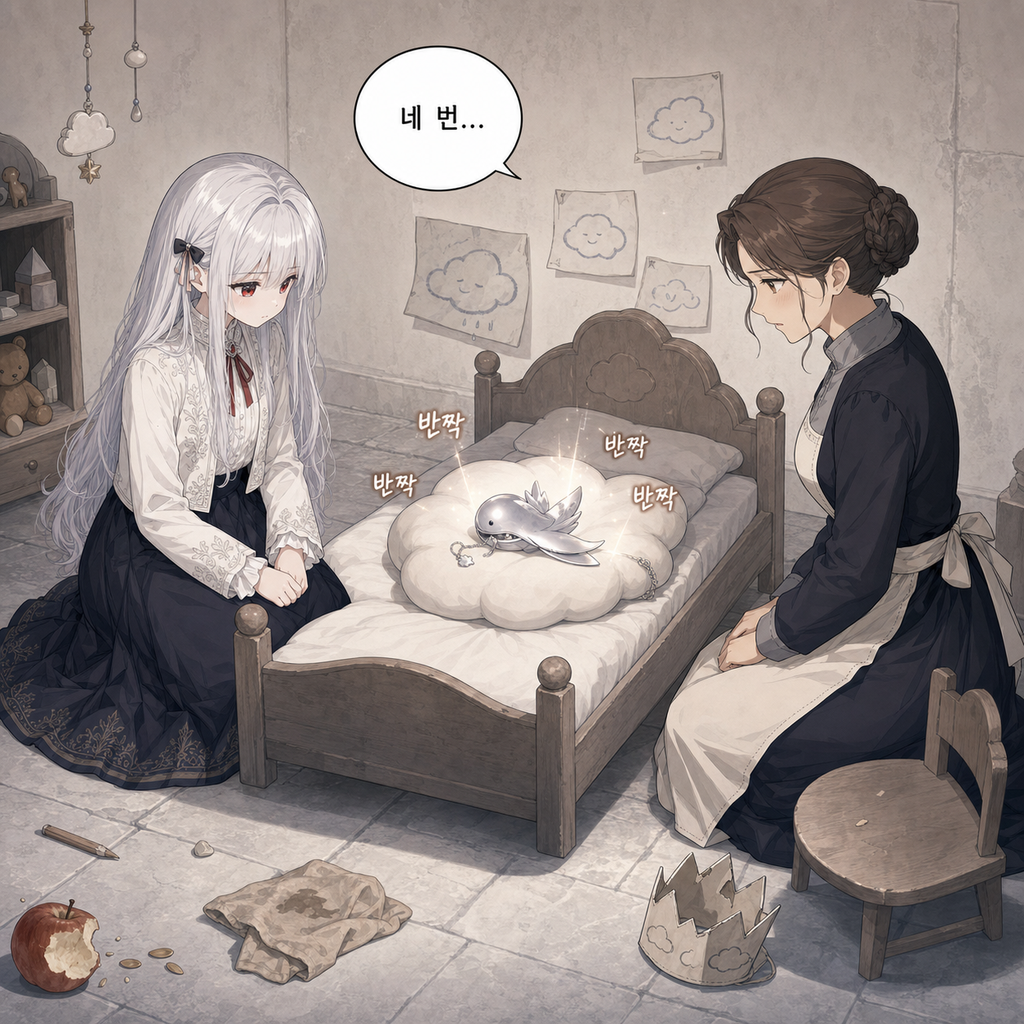 짐은 돌아가지 않기로 했다 043화 - 무너진 것들을 세는 버릇 007컷