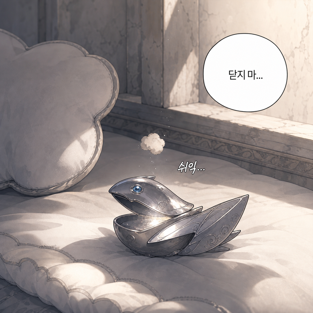 짐은 돌아가지 않기로 했다 044 007컷