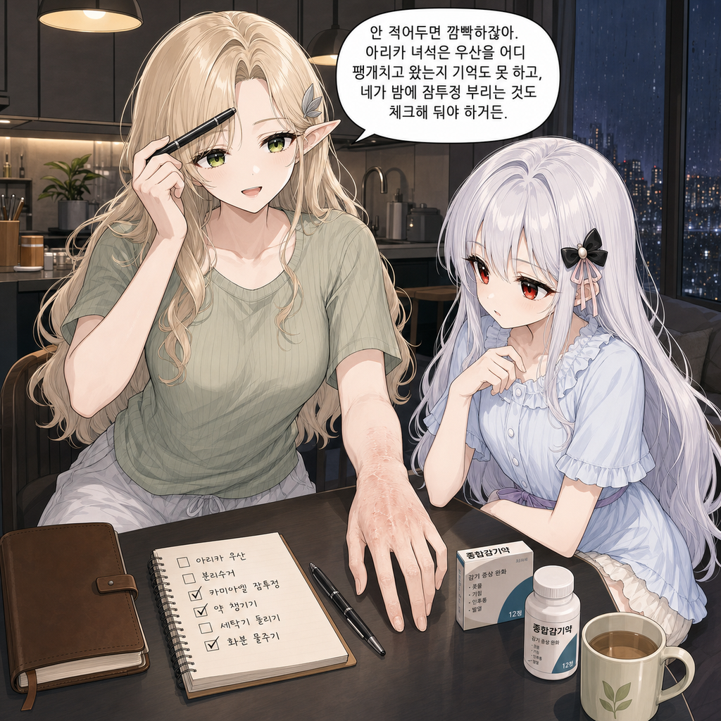 짐은 돌아가지 않기로 했다 046 006컷