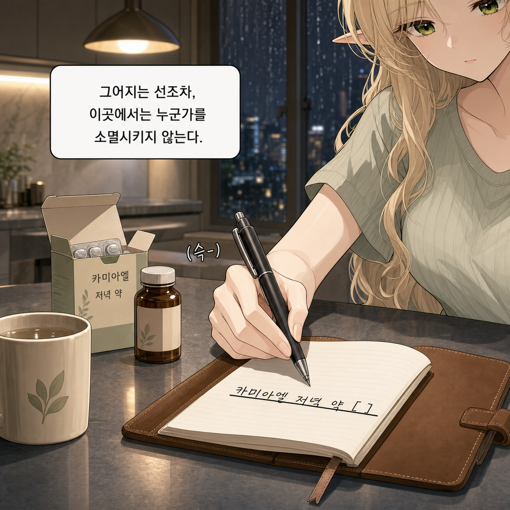 짐은 돌아가지 않기로 했다 046 008컷