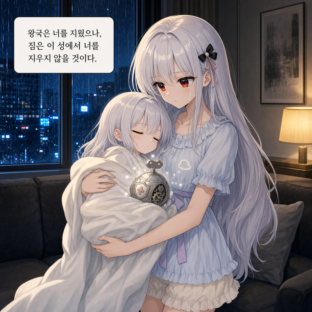 짐은 돌아가지 않기로 했다 048 009컷