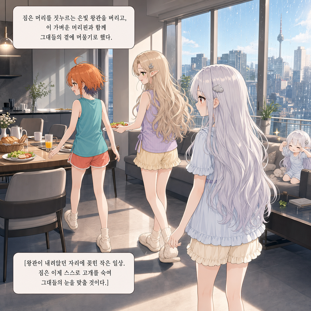 짐은 돌아가지 않기로 했다 049 010컷