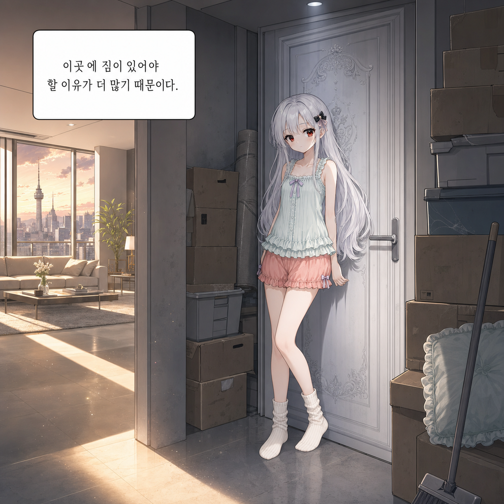 짐은 돌아가지 않기로 했다 051 009컷