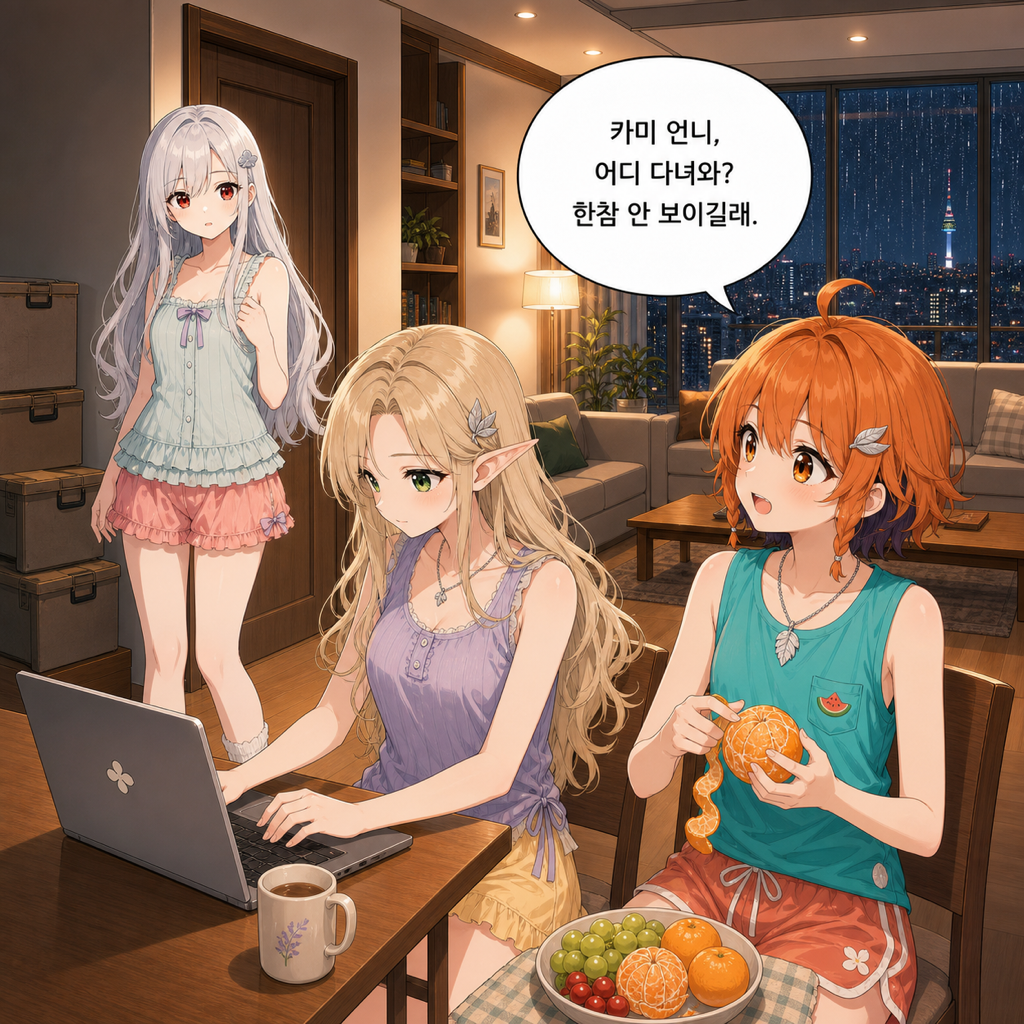 짐은 돌아가지 않기로 했다 052 002컷