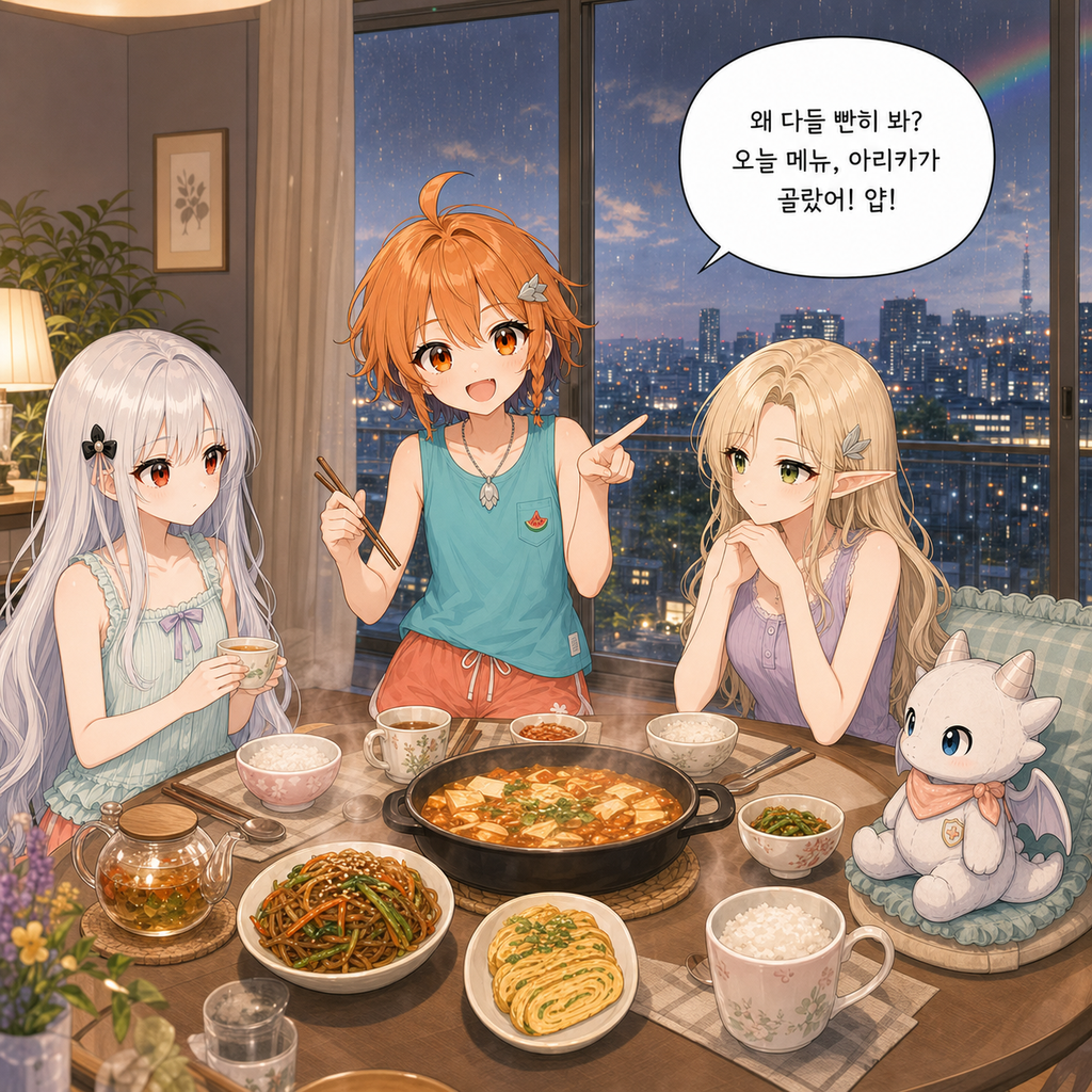 짐은 돌아가지 않기로 했다 054 007컷