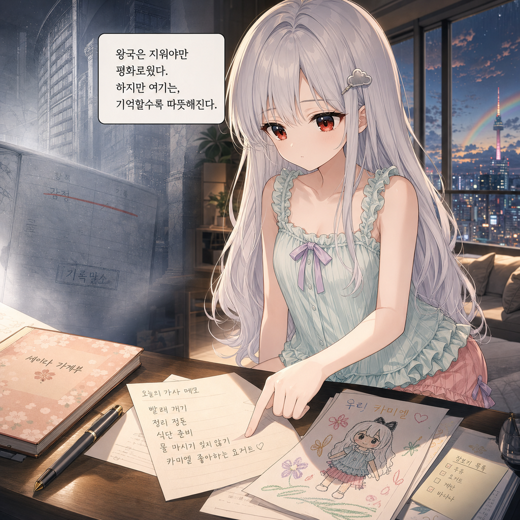 짐은 돌아가지 않기로 했다 055 003컷