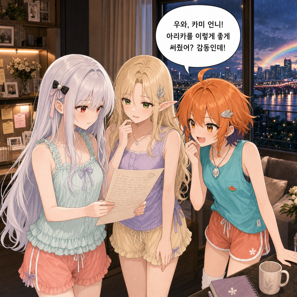 짐은 돌아가지 않기로 했다 055 008컷