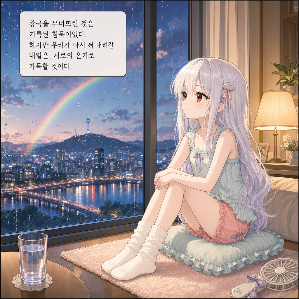 짐은 돌아가지 않기로 했다 055 010컷