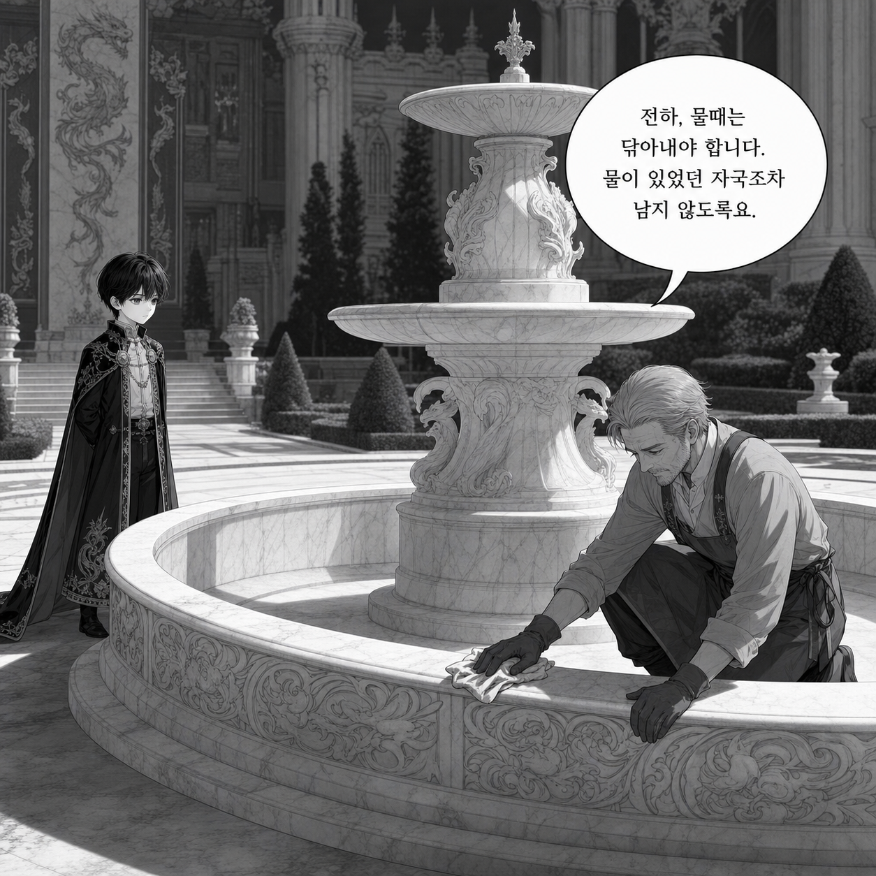 짐은 돌아가지 않기로 했다 056 002컷