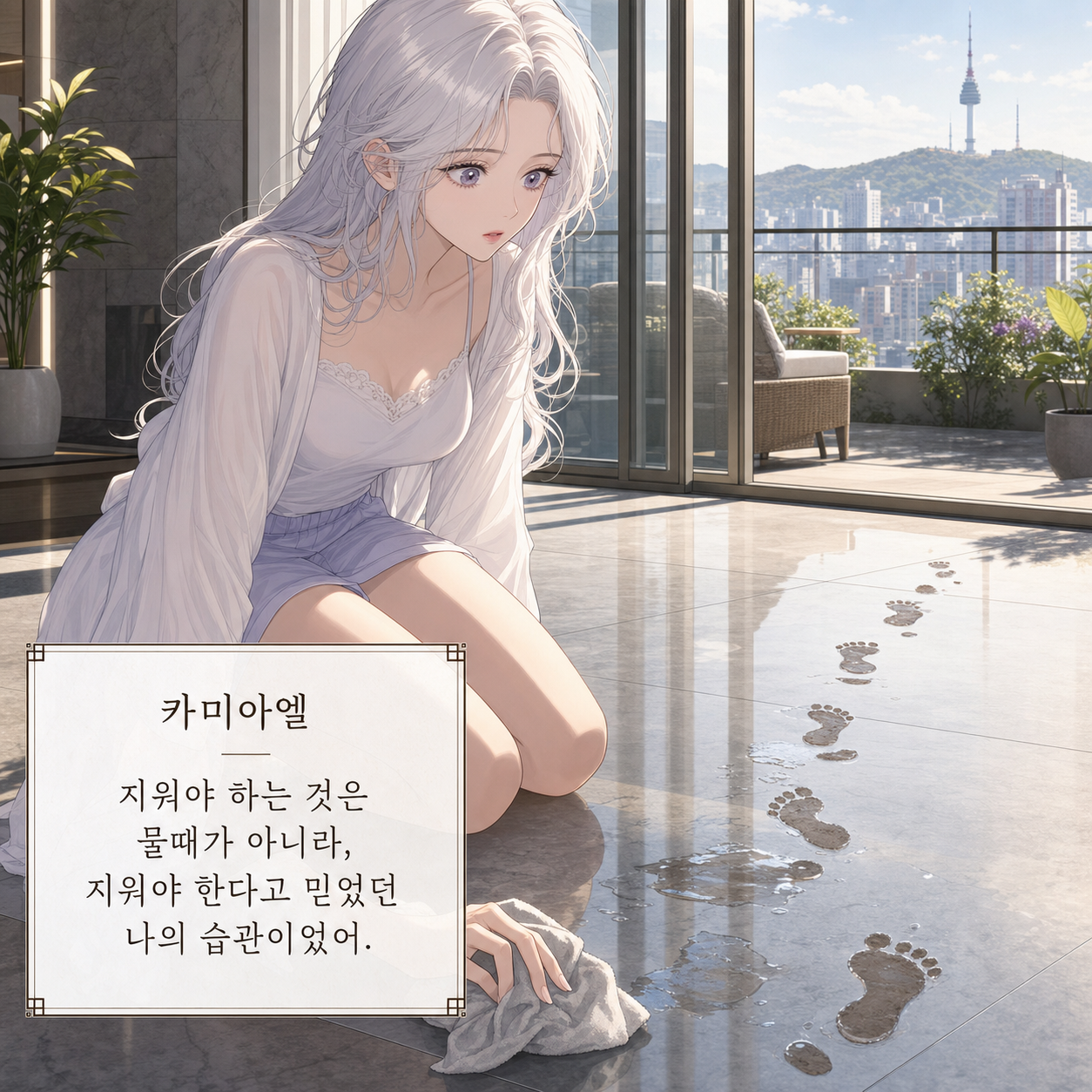 짐은 돌아가지 않기로 했다 056 007컷
