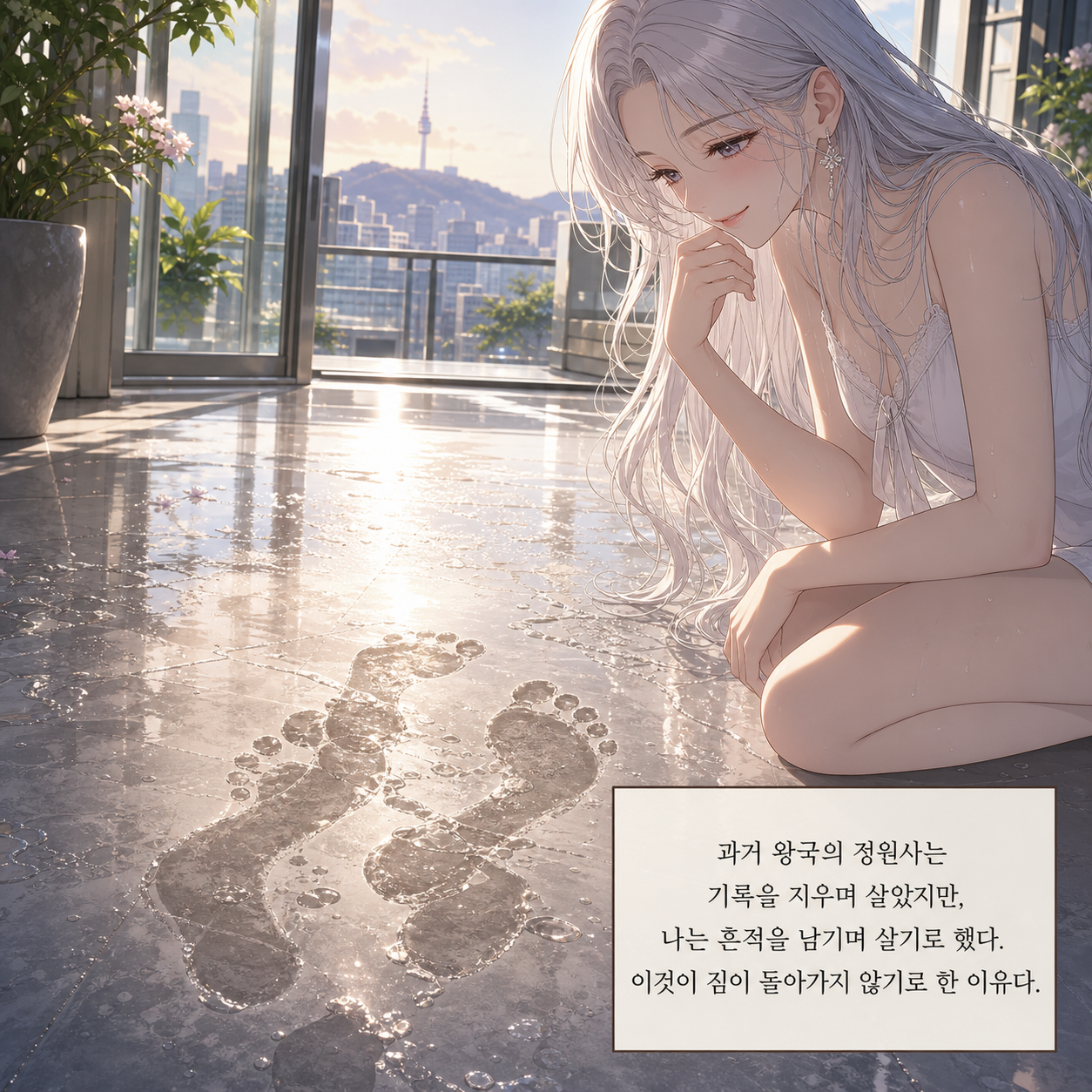 짐은 돌아가지 않기로 했다 056 010컷