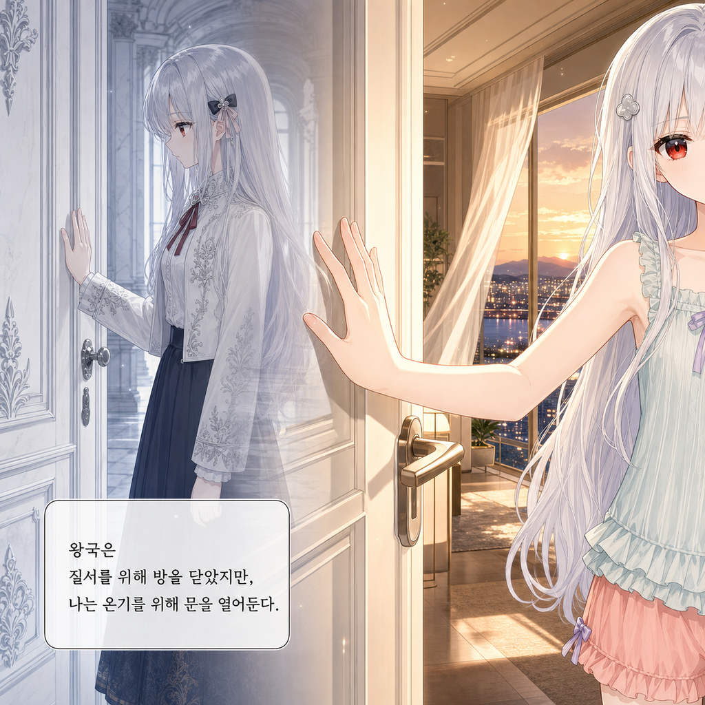 짐은 돌아가지 않기로 했다 057 007컷
