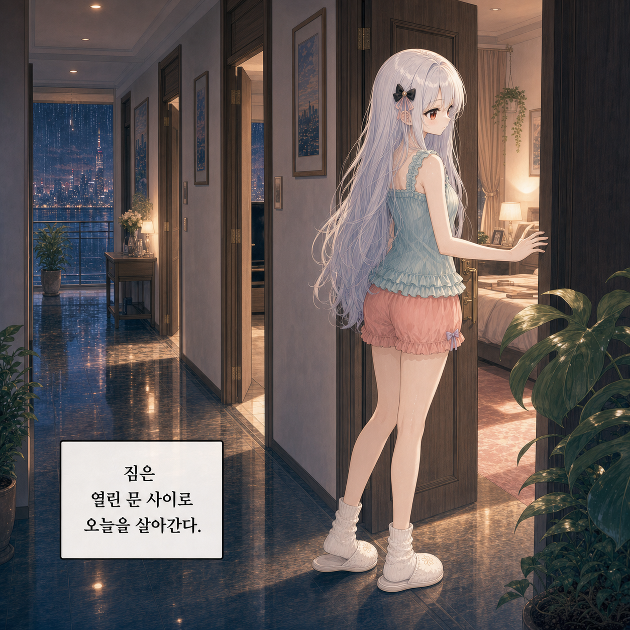 짐은 돌아가지 않기로 했다 057 010컷