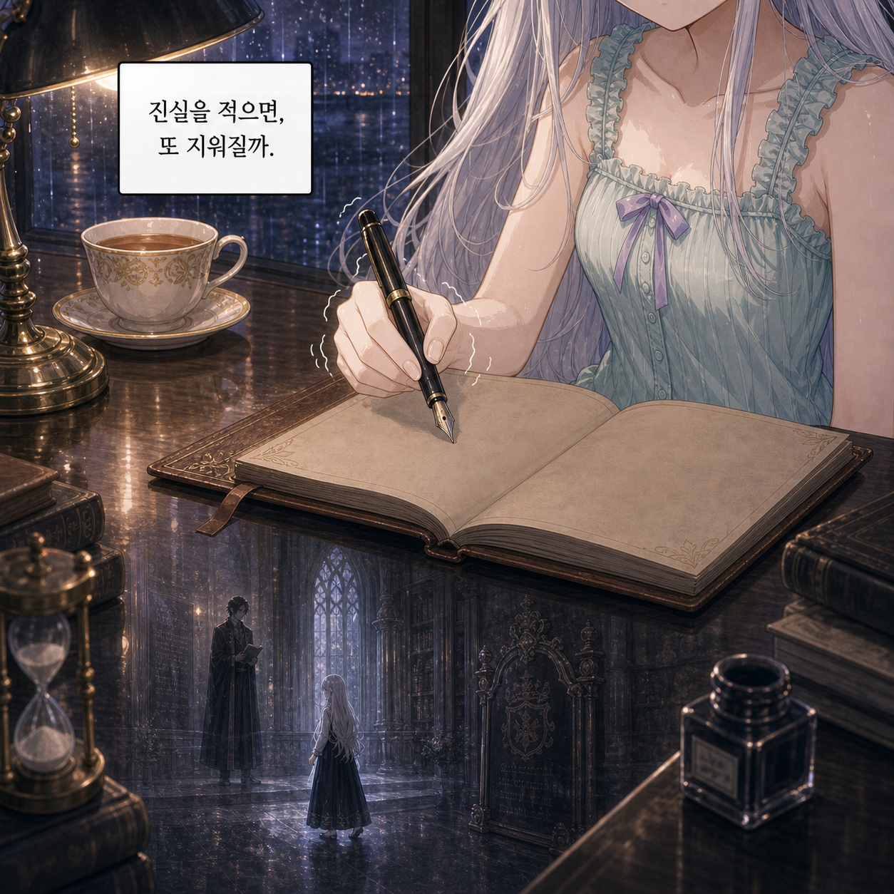 짐은 돌아가지 않기로 했다 058 003컷