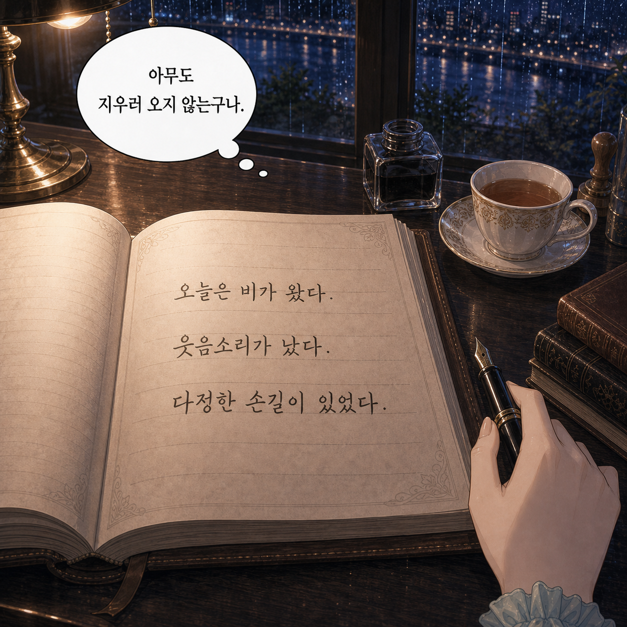 짐은 돌아가지 않기로 했다 058 006컷