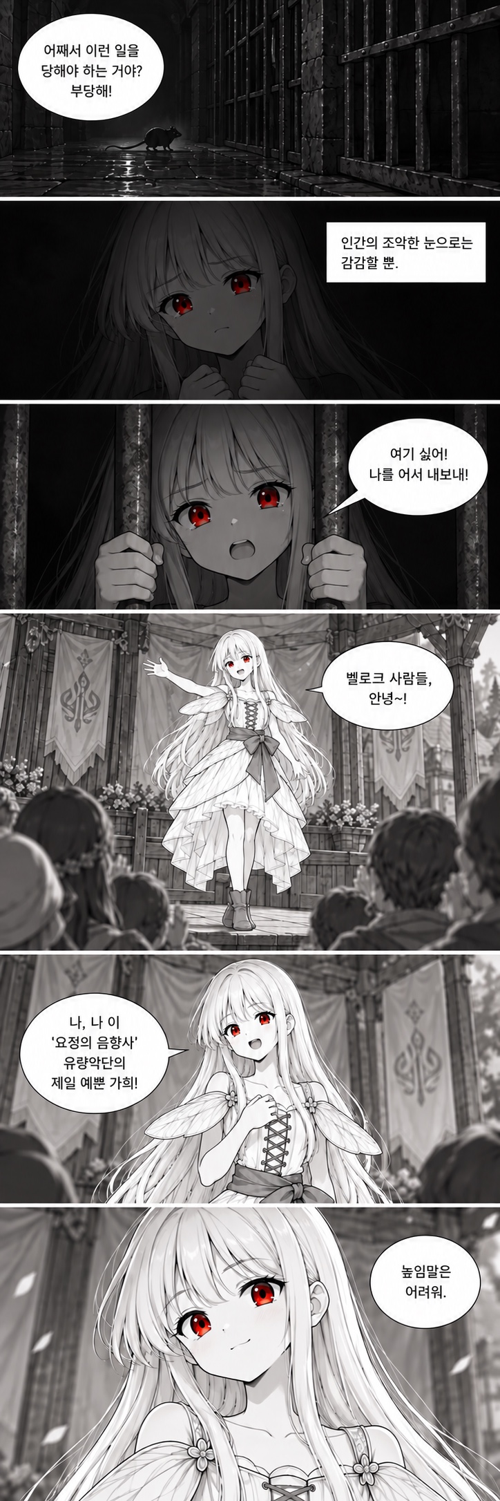 3화 벨로크에서, 원고 4 / 8