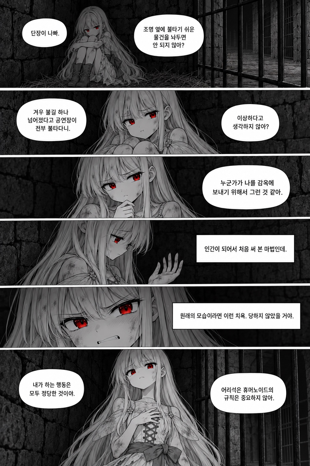 12화 마지막 만찬