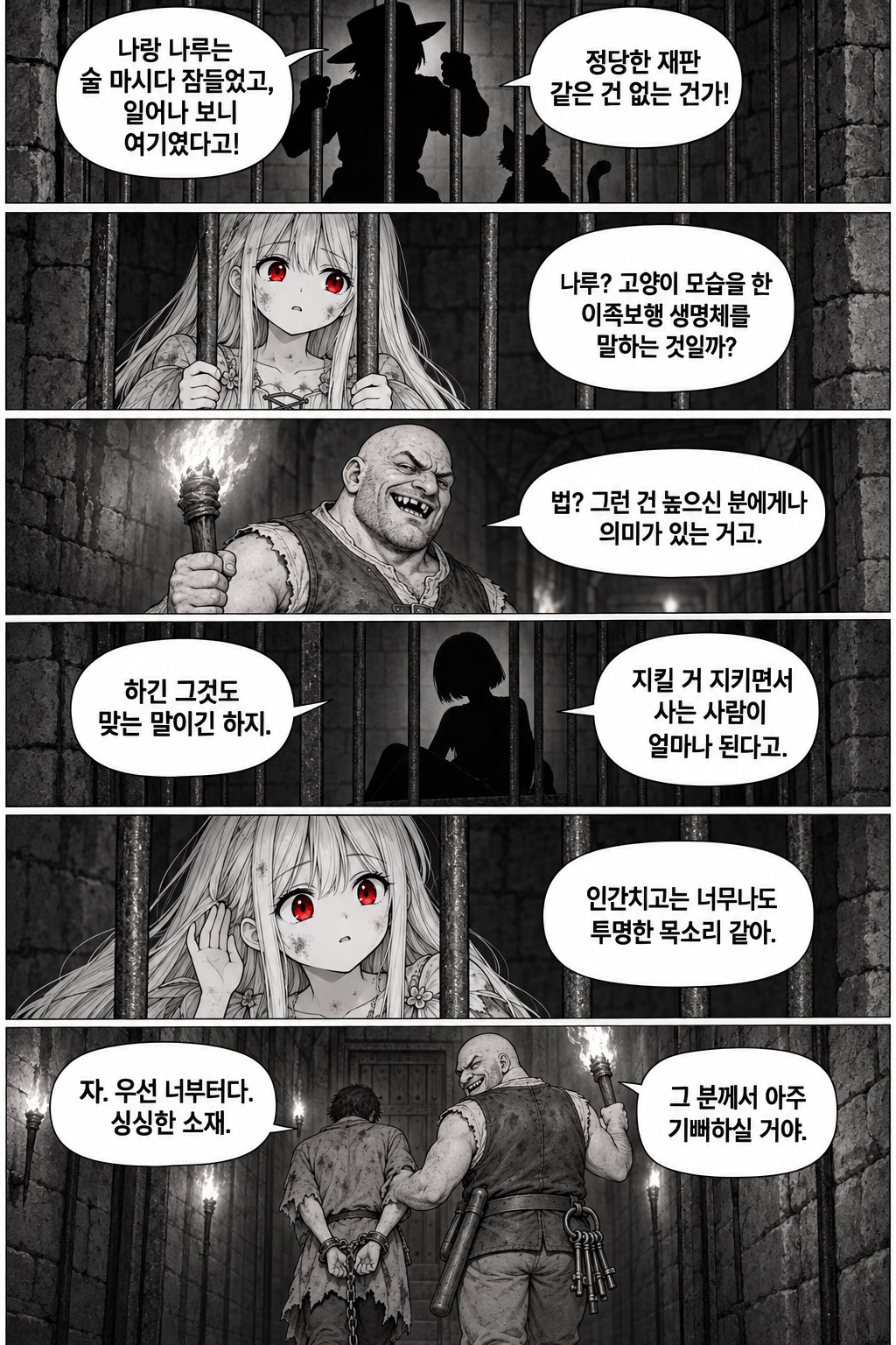 12화 마지막 만찬, 원고 5 / 8