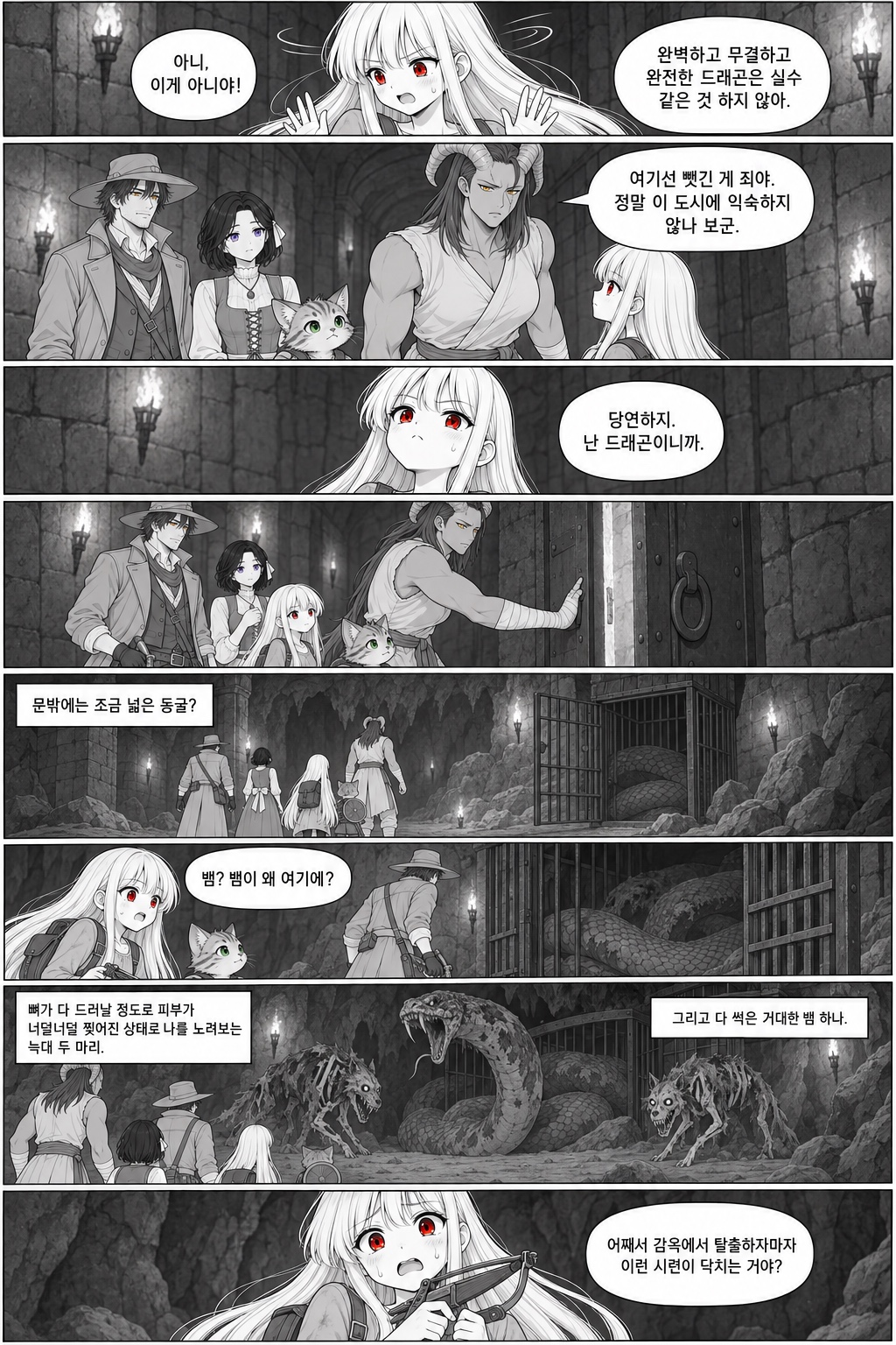 14화 동료가 될 테니까, 원고 8 / 8