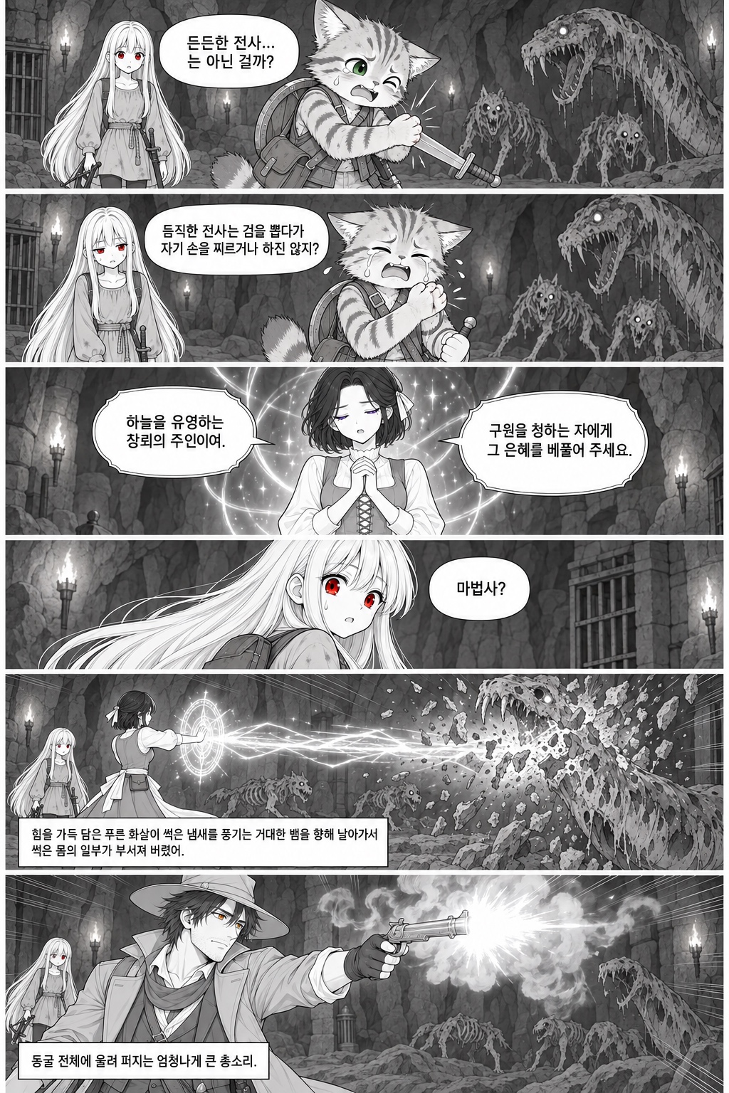 15화 믿음직한 친구