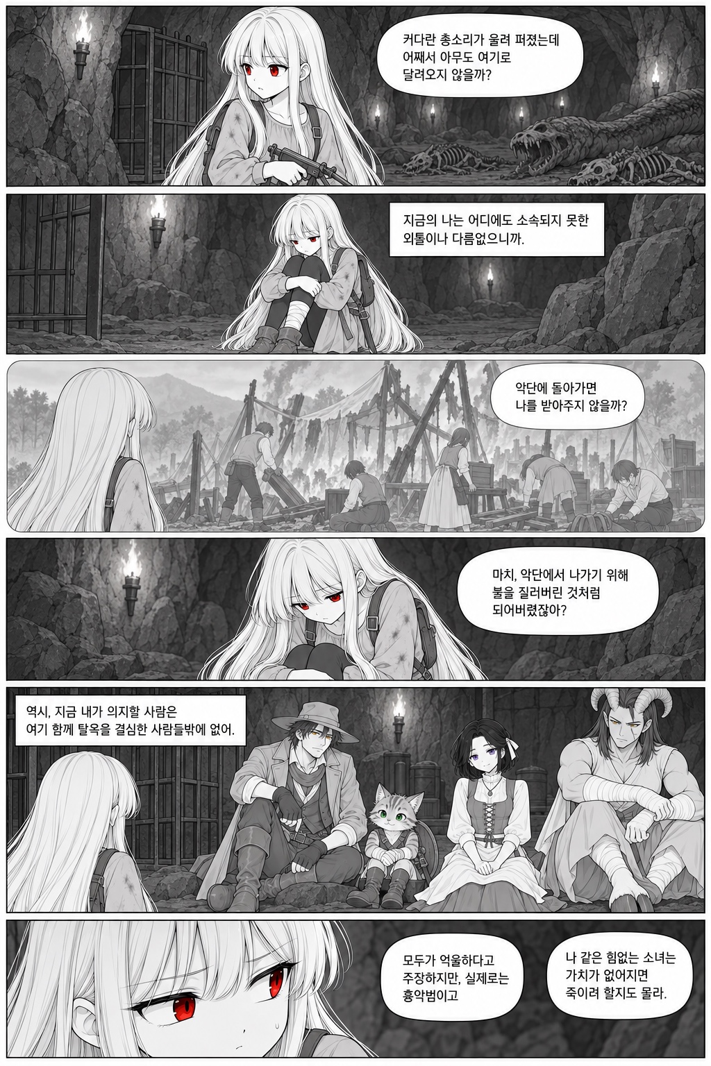 15화 믿음직한 친구, 원고 6 / 8