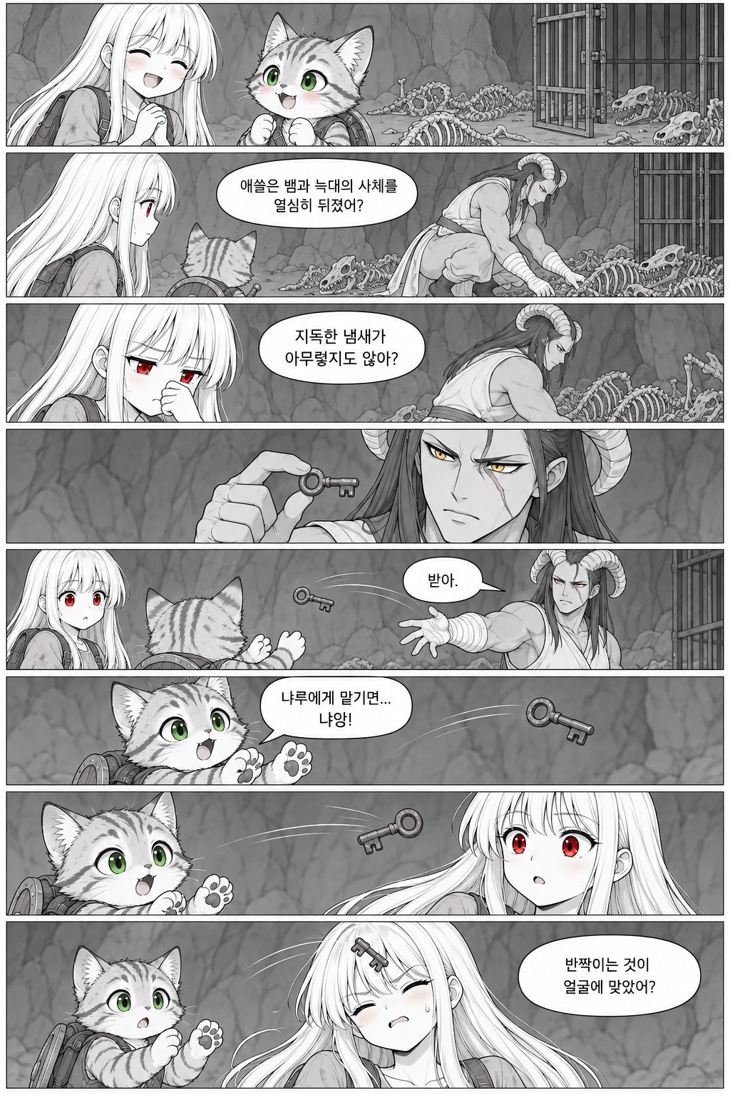 15화 믿음직한 친구, 원고 8 / 8