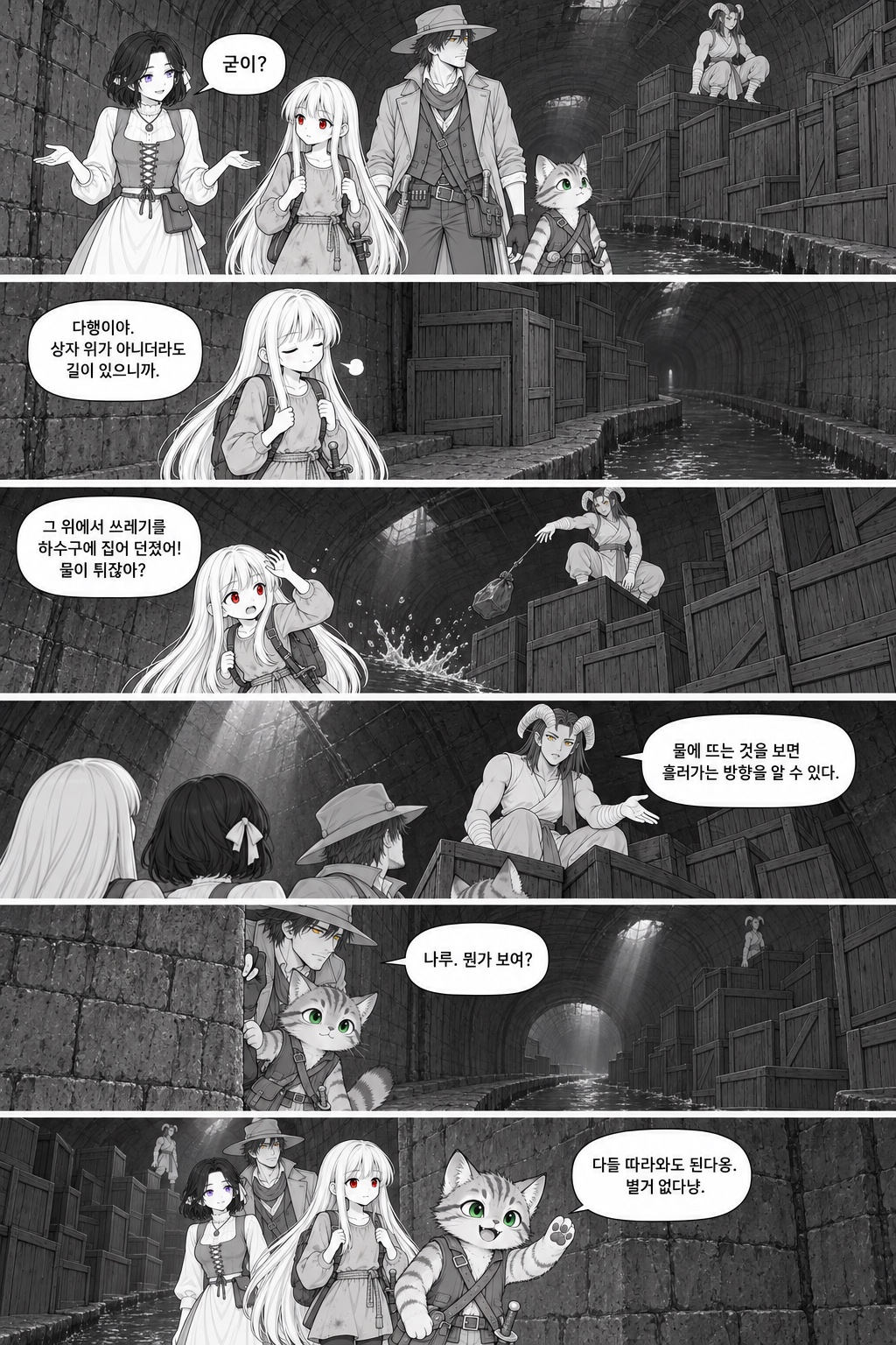 17화 가시나무와 하얀 손