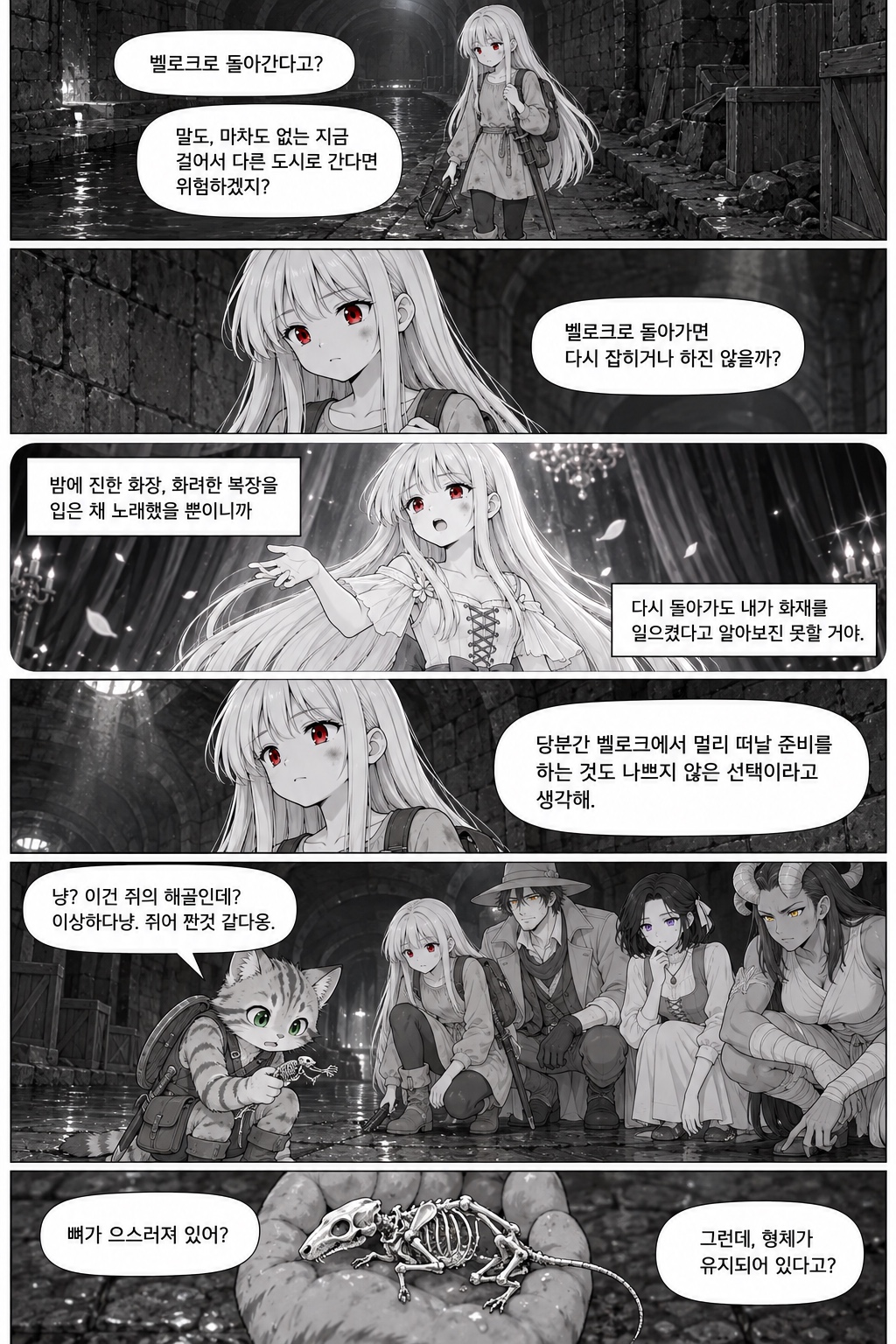 18화 하수구의 노래
