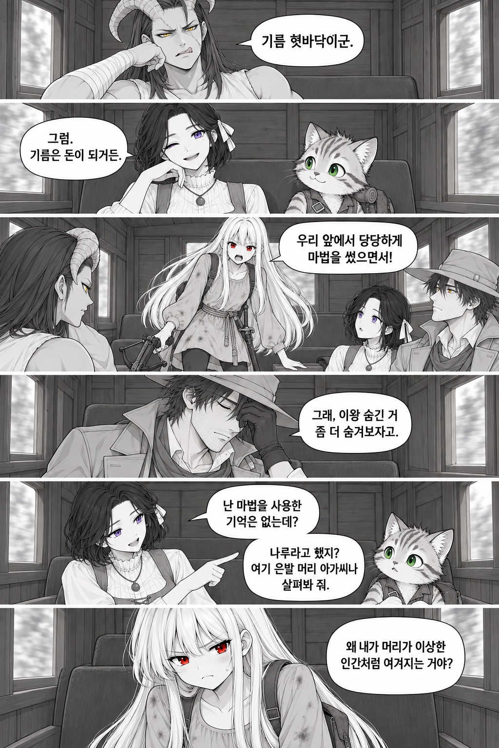 24화 휘말림, 원고 7 / 8