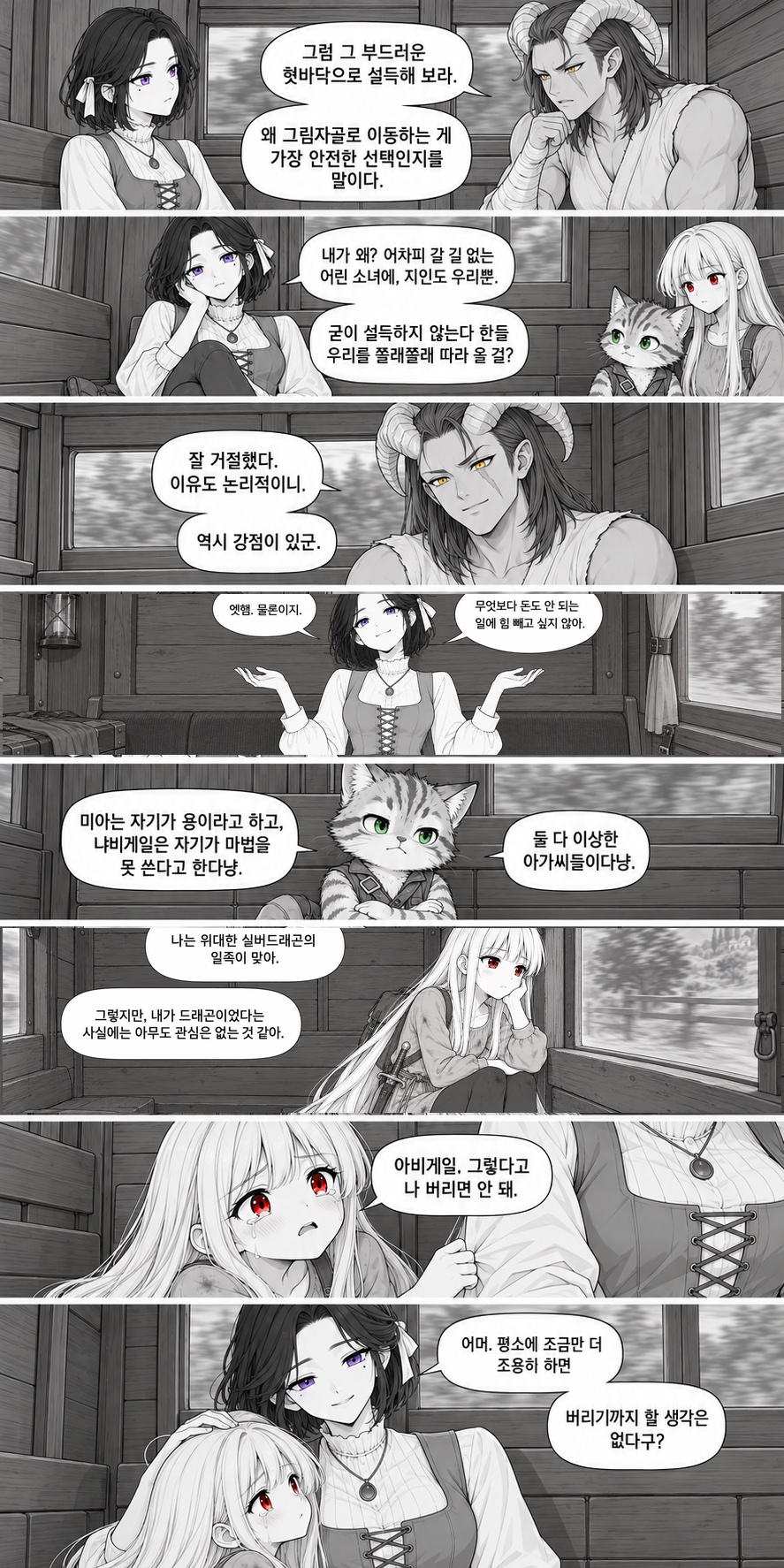 24화 휘말림, 원고 8 / 8