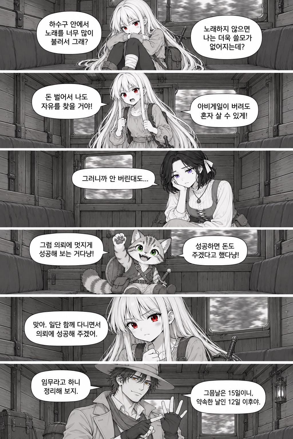 25화 황소머리 여관
