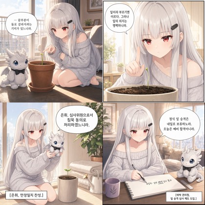 미아 일기 013