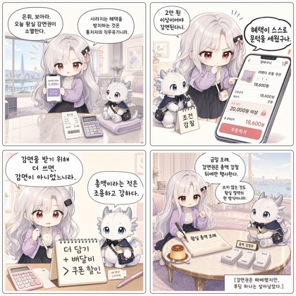 감면권의 함정