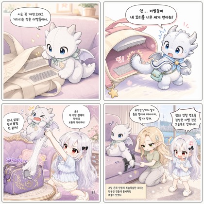 이빨 달린 부드러운 길