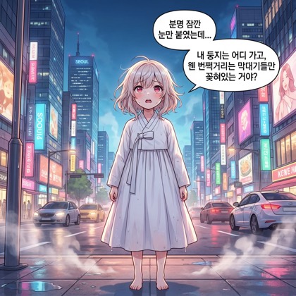 만남과 계약