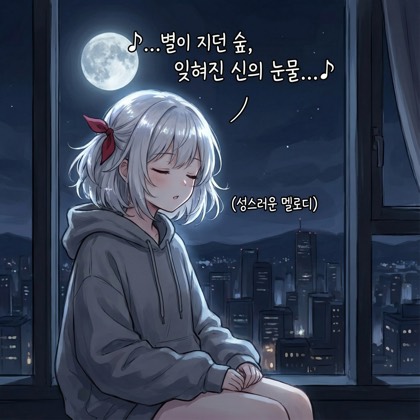 방구석 AI 디바 (CamiaelMusic의 탄생)