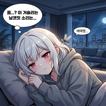 전설의 마검 (a.k.a 전기 파리채)